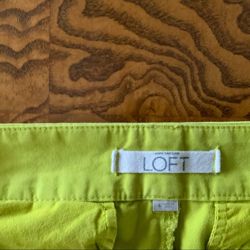 Loft shorts - Picture 4 of 6